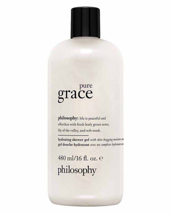 Philosophy Pure Grace Hydrating Shower Gel Philosophy Pure Grace Hydrating Shower Gel