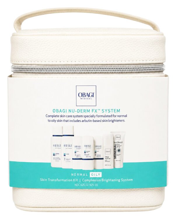 Obagi Nu-Derm FX Starter System Kit for Normal to Oily Skin