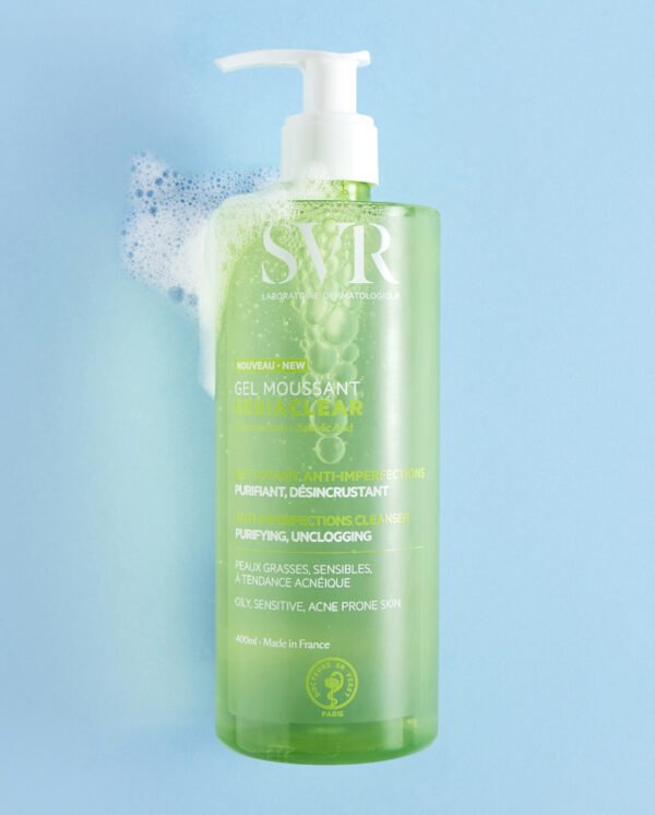 SVR Sebiaclear Foaming Gel SVR Sebiaclear Foaming Gel