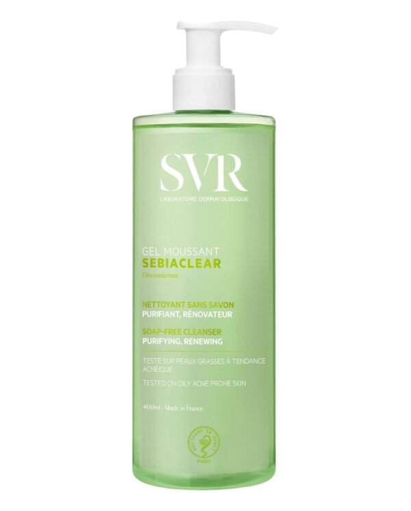 SVR Sebiaclear Foaming Gel SVR Sebiaclear Foaming Gel