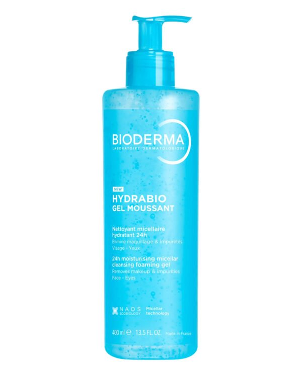 Bioderma Hydrabio Foaming Gel