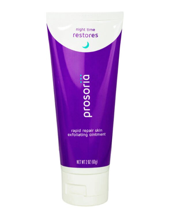 Prosoria Night Time Exfoliating and Moisturizing Ointment