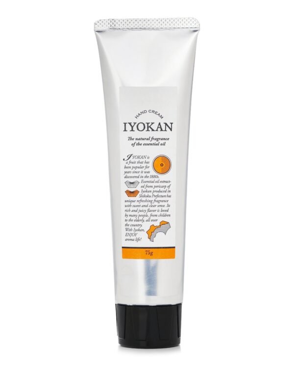 Daily Aroma Japan Iyokan Hand Cream
