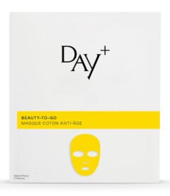 Dayplus Beauty to Go Anti-Aging Cotton Mask