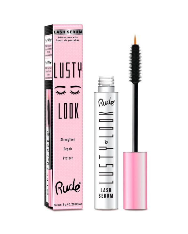 Rude Lusty Look Lash Serum Rude Lusty Look Lash Serum