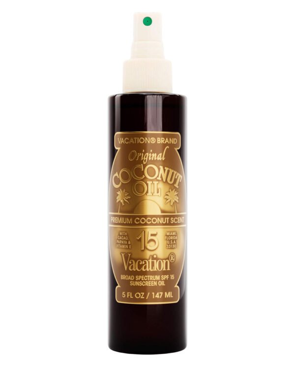Vacation Original Coconut Oil SPF 15 Vacation Original Coconut Oil SPF 15