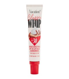 Vacation Classic Whip SPF 30 Lip Balm