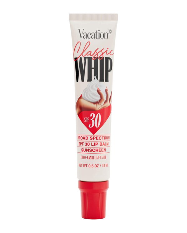 Vacation Classic Whip SPF 30 Lip Balm