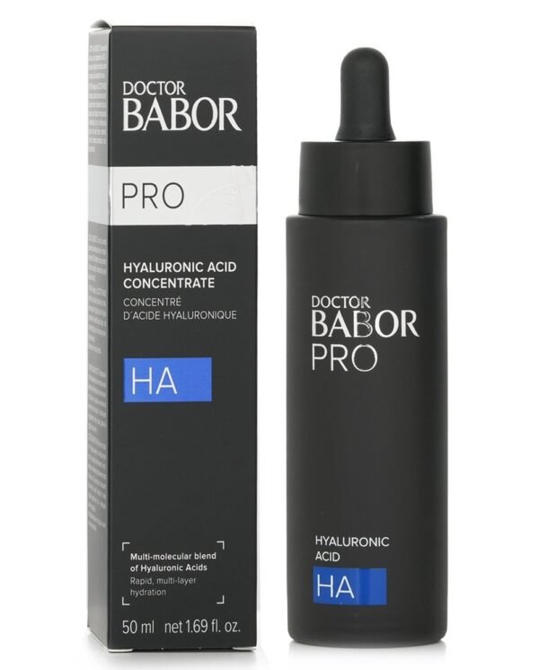 Doctor BABOR Pro Hyaluronic Acid Concentrate Serum Doctor BABOR Pro Hyaluronic Acid Concentrate Serum