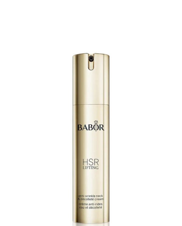 Babor Hsr Lifting Anti Wrinkle Neck And Decollete Cream Babor Hsr Lifting Anti Wrinkle Neck And Decollete Cream