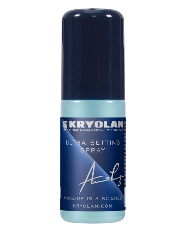 Kryolan Ultra Setting Spray Kryolan Ultra Setting Spray