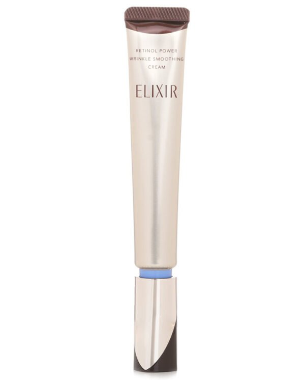 Shiseido Elixir Retinol Power Wrinkle Smoothing Cream