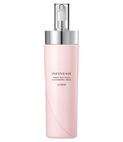 Albion INFINESSE Deep Suction Cleansing Milk