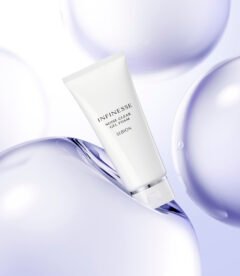 Albion INFINESSE Noise Clear Gel Foam