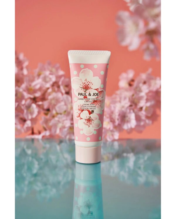 Paul & Joe Hand Care Cream Limited Paul & Joe Hand Care Cream Limited
