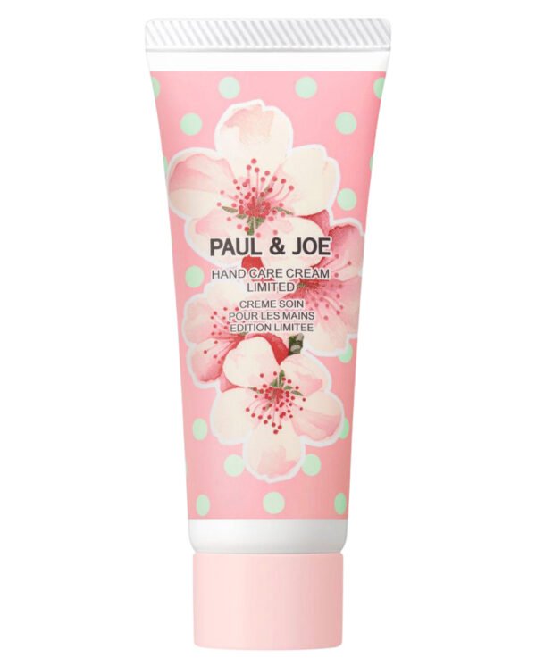 Paul & Joe Hand Care Cream Limited Paul & Joe Hand Care Cream Limited