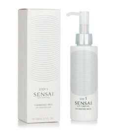 Kanebo Sensai Silky Purifying Cleansing Milk