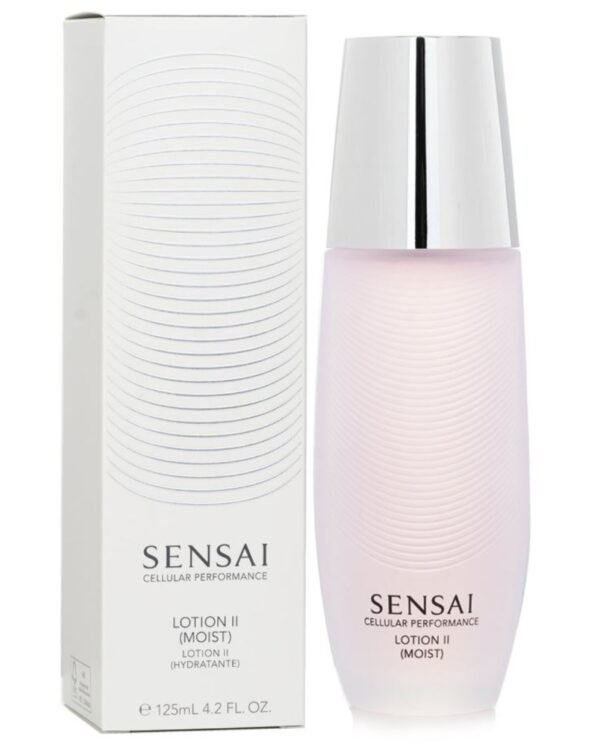 Kanebo Sensai Cellular Performance Lotion II Moist