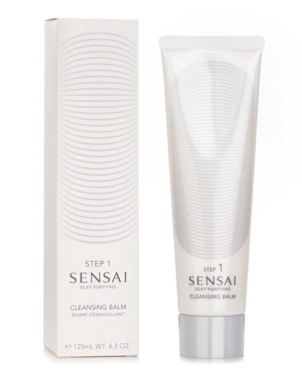 Kanebo Sensai Silky Purifying Cleansing Balm