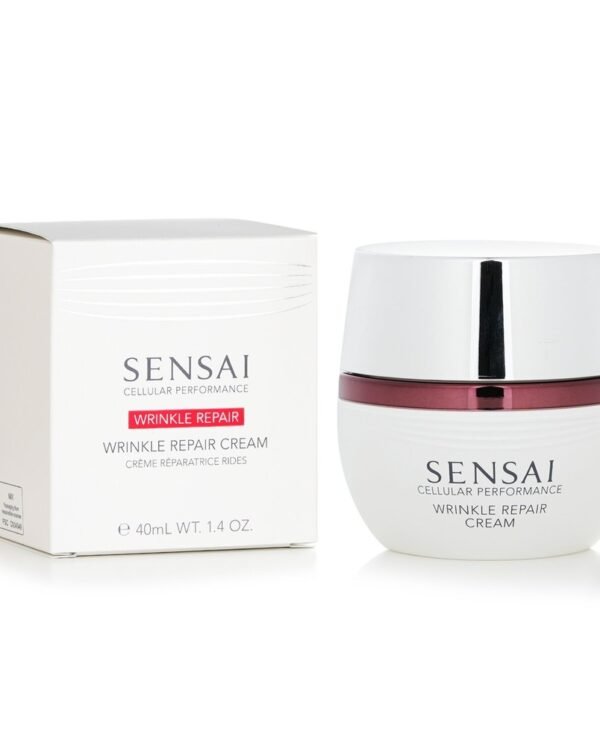 Kanebo Sensai Cellular Performance Wrinkle Repair Cream