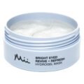 Mii Cosmetics Bright Eyed Revive + Refresh Hydrogel Mask
