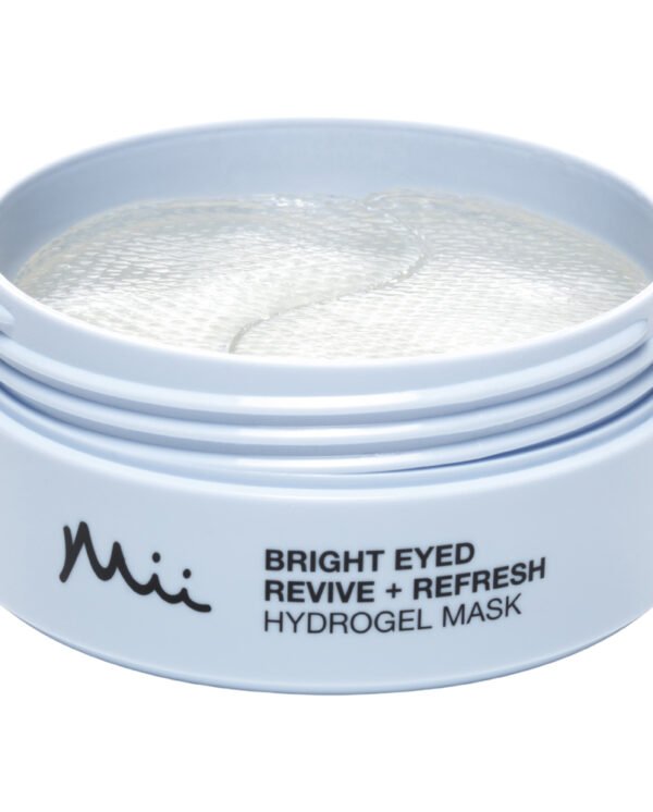 Mii Cosmetics Bright Eyed Revive + Refresh Hydrogel Mask Mii Cosmetics Bright Eyed Revive + Refresh Hydrogel Mask