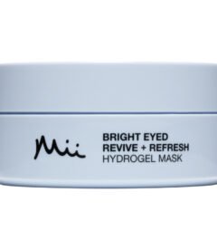 Mii Cosmetics Bright Eyed Revive + Refresh Hydrogel Mask