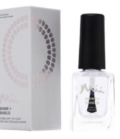 Mii Cosmetics Shine + Shield Turbo Dry Top Coat