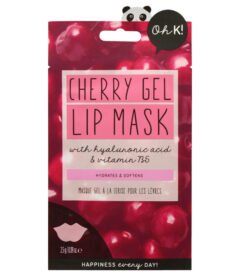 Oh K! Cherry Gel Lip Mask