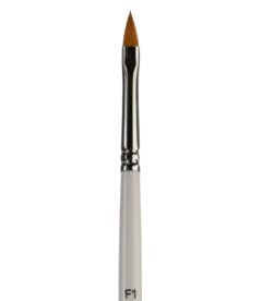 Glisten Cosmetics Flat Brush