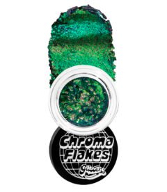 Glisten Cosmetics Chroma Flakes
