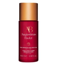 Augustinus Bader The Geranium Rose Body Oil