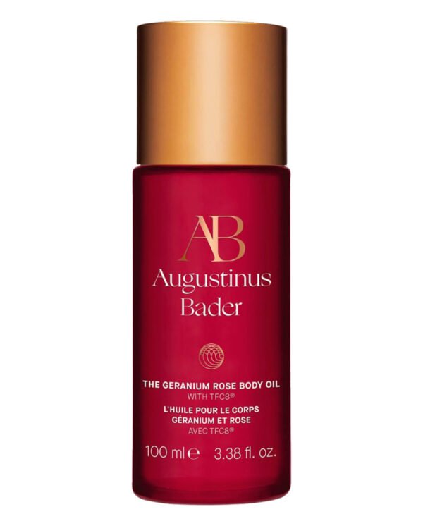 Augustinus Bader The Geranium Rose Body Oil