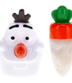 Mad Beauty Disney Frozen Olaf Lip Balm Duo