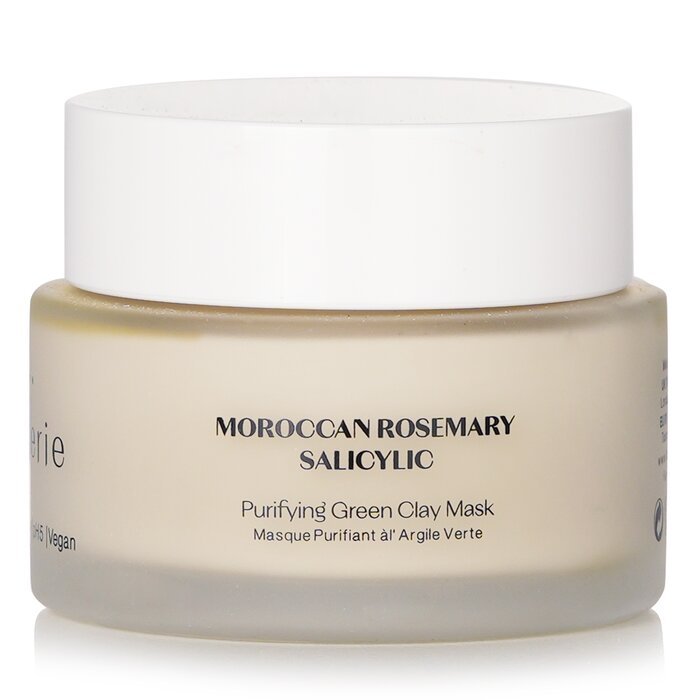 Flanerie Purifying Green Clay Mask Flanerie Purifying Green Clay Mask
