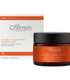 Skin Chemists Vitamin C Brightening Orange Mask