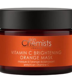 Skin Chemists Vitamin C Brightening Orange Mask
