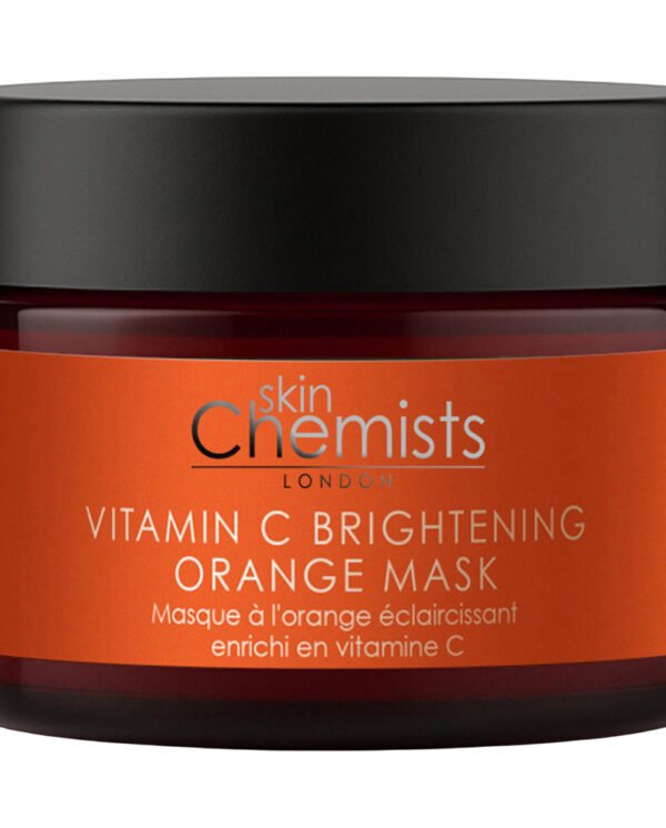Skin Chemists Vitamin C Brightening Orange Mask
