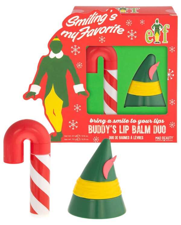 Mad Beauty Elf Lip Balm Duo