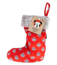 Mad Beauty Disney Mickey Jingle All The Way Bath and Body Stocking Set