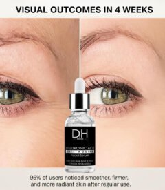 Skin Chemists Dr. H Anti-Ageing Hyaluronic Acid Facial Serum