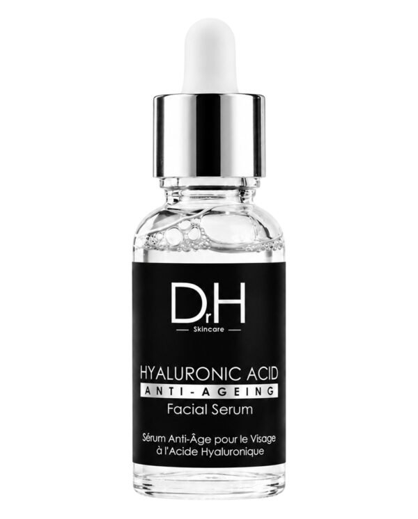 Skin Chemists Dr. H Anti-Ageing Hyaluronic Acid Facial Serum