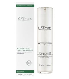 Skin Chemists Wrinkle Killer Night Moisturiser Skin Chemists Wrinkle Killer Night Moisturiser