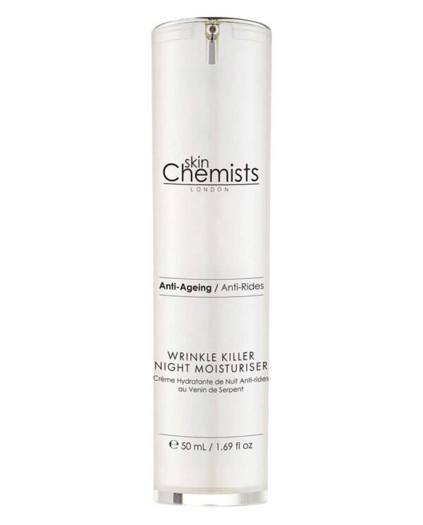 Skin Chemists Wrinkle Killer Night Moisturiser