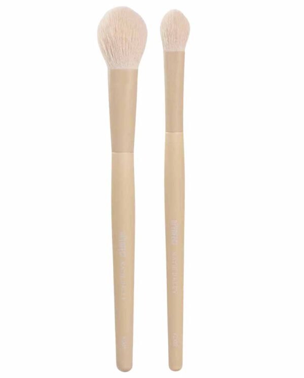 BPerfect Cosmetics BPerfect x Katie Daley Perfect Powder Setting Brush Duos