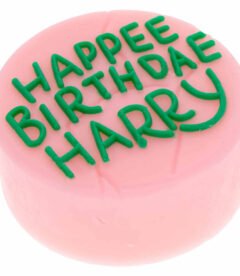 Mad Beauty Warner Brothers Harry Potter Harrys Birthday Cake Handmade Soap