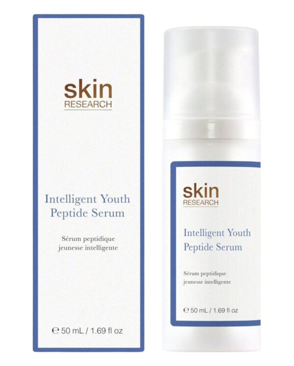 Skin Research Intelligent Youth Peptide Serum