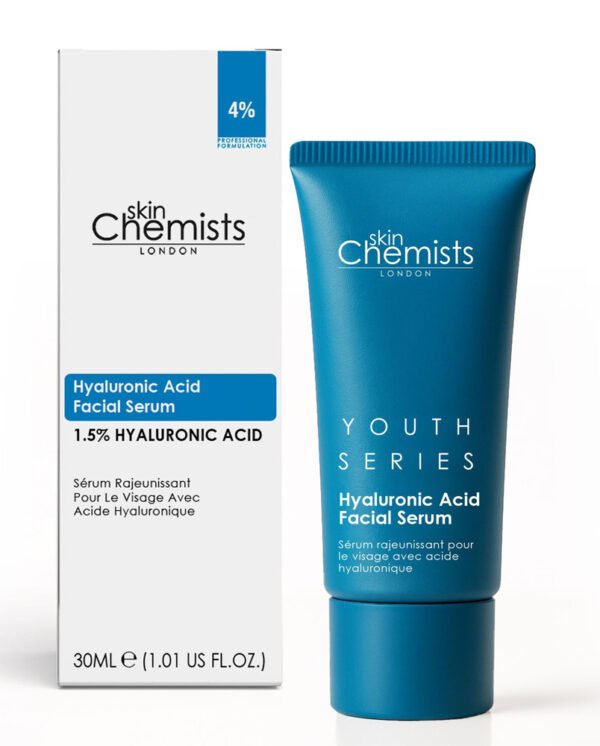 Skin Chemists Youth Series 1.5% Hyaluronic Acid Facial Serum