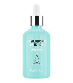 FarmStay Hyaluronic Acid 100 Ampoule Treatment