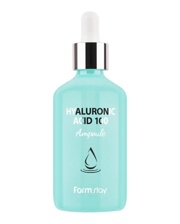 FarmStay Hyaluronic Acid 100 Ampoule Treatment FarmStay Hyaluronic Acid 100 Ampoule Treatment